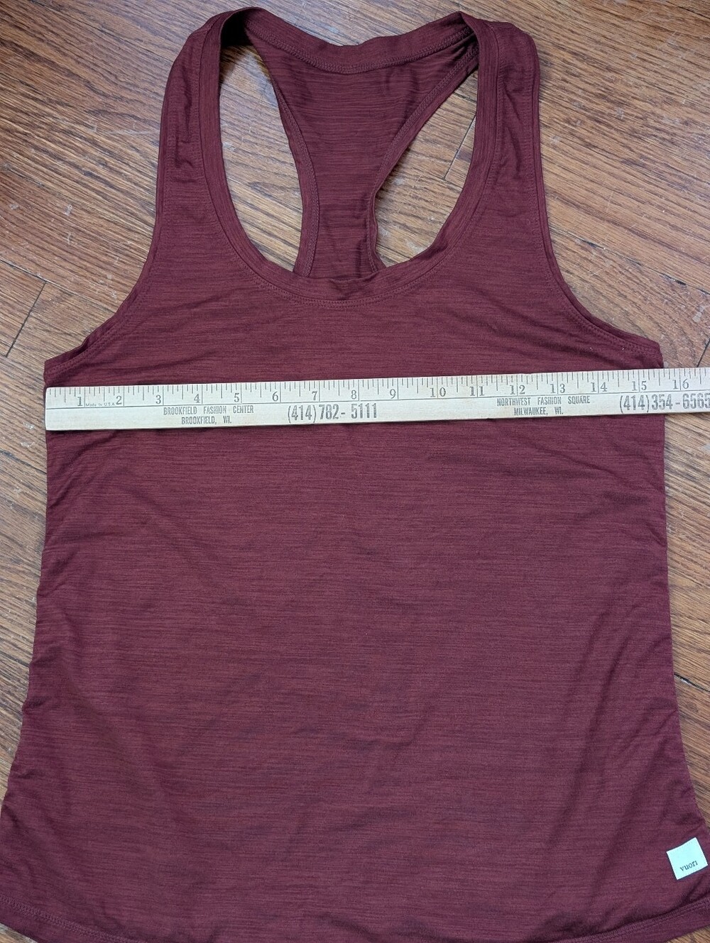 Vuori Racer Back - Picture 2 of 6